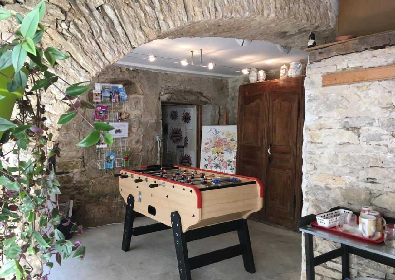 Le P'Tit Relai Bed & Breakfast Montbozon Luaran gambar