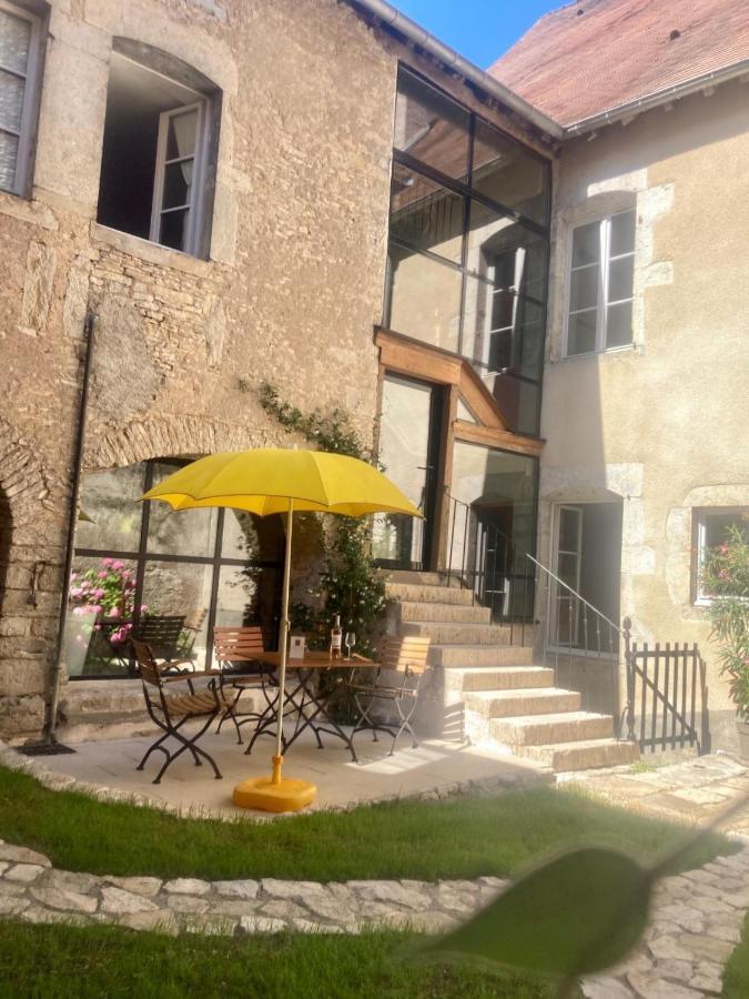 Le P'Tit Relai Bed & Breakfast Montbozon Luaran gambar
