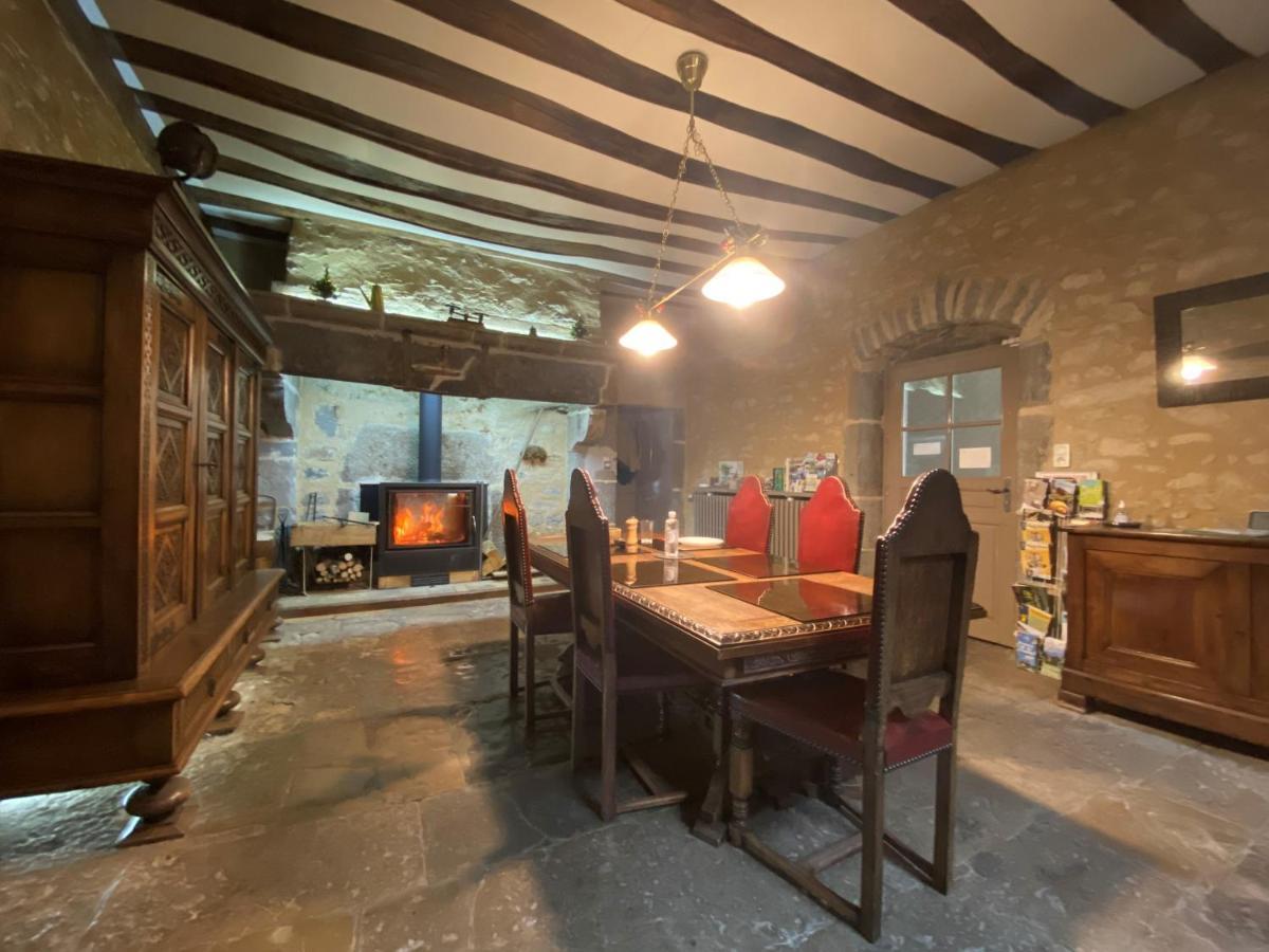 Le P'Tit Relai Bed & Breakfast Montbozon Luaran gambar