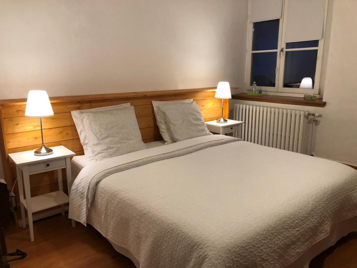 Le P'Tit Relai Bed & Breakfast Montbozon Luaran gambar