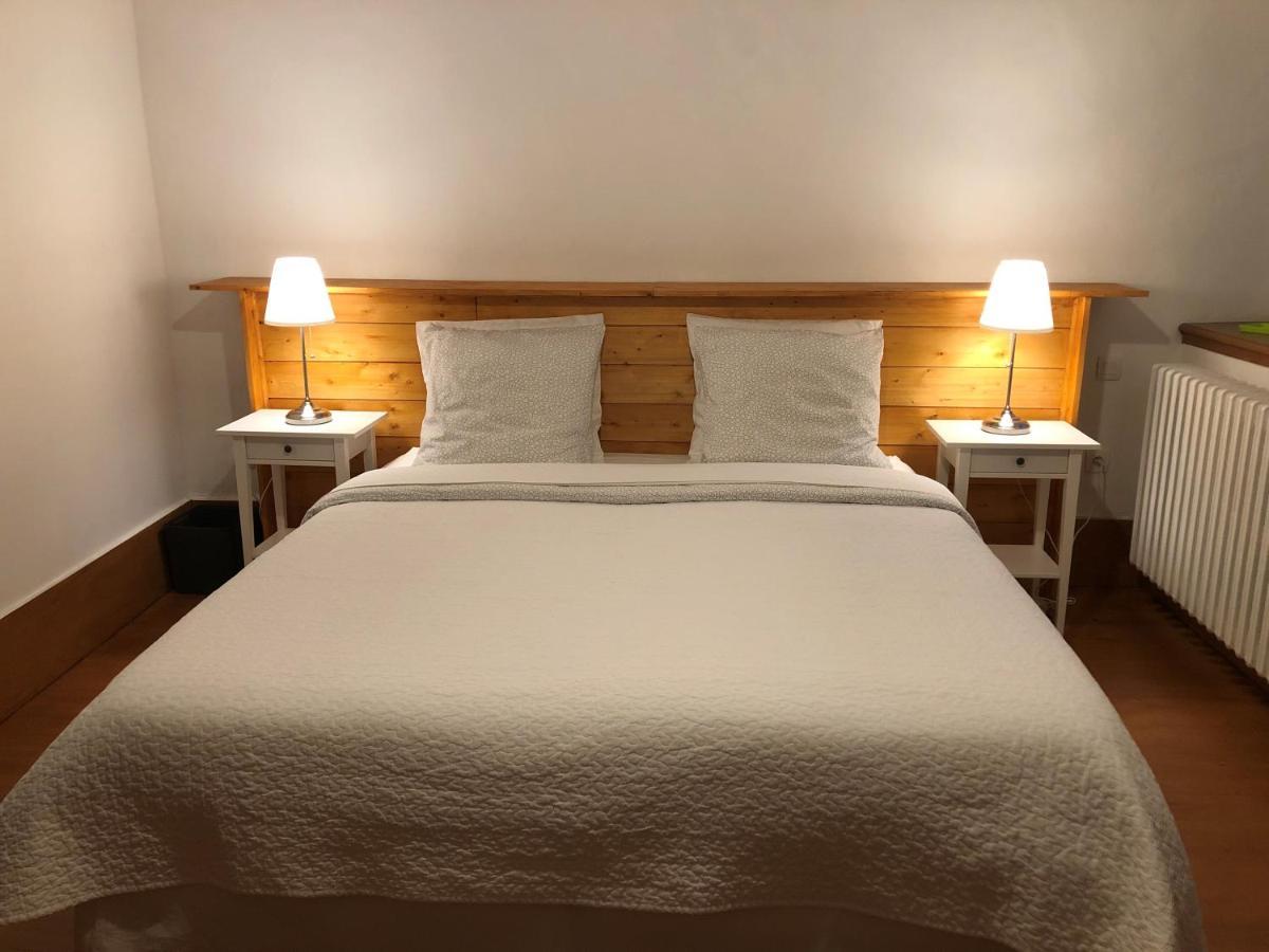 Le P'Tit Relai Bed & Breakfast Montbozon Luaran gambar