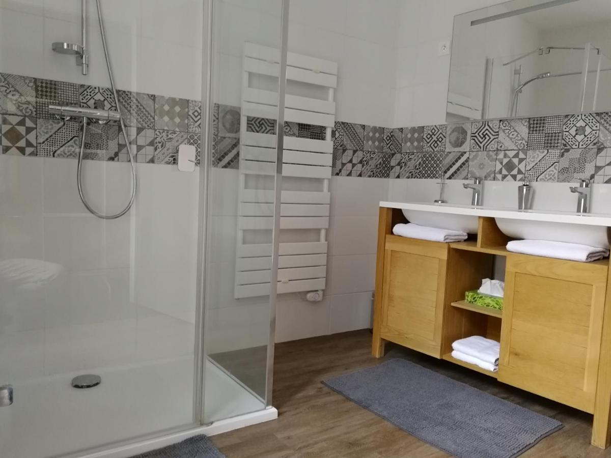 Le P'Tit Relai Bed & Breakfast Montbozon Luaran gambar