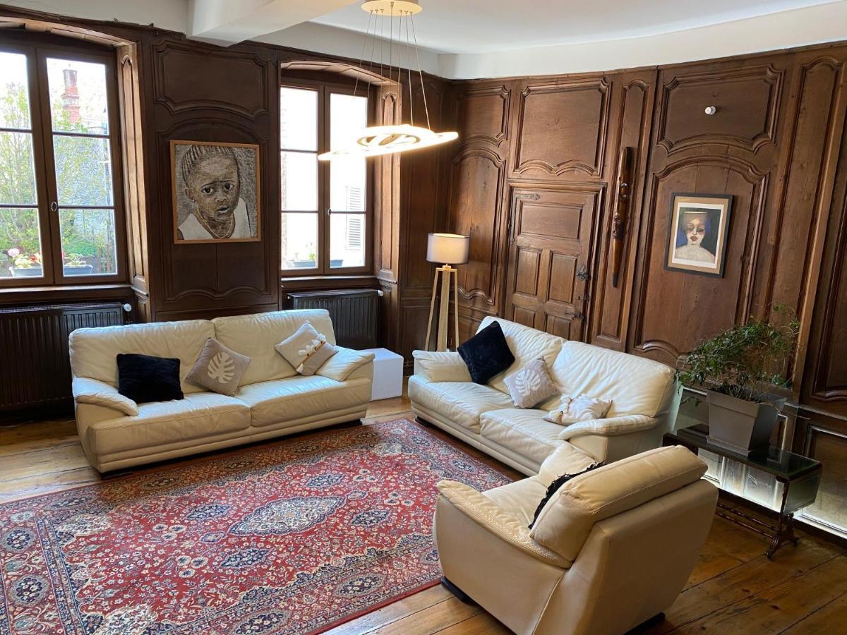 Le P'Tit Relai Bed & Breakfast Montbozon Luaran gambar