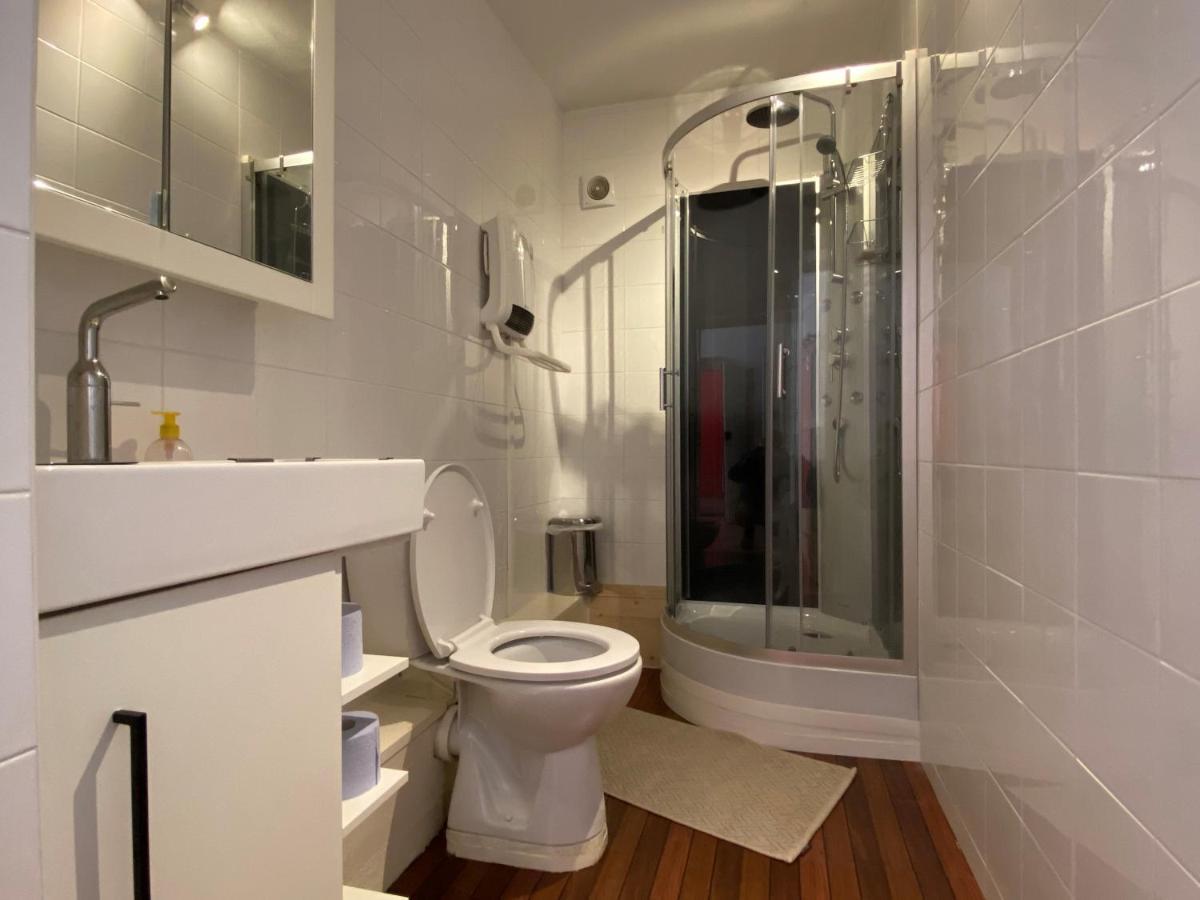 Le P'Tit Relai Bed & Breakfast Montbozon Luaran gambar