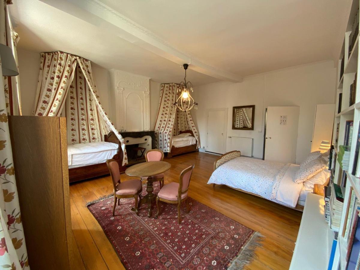 Le P'Tit Relai Bed & Breakfast Montbozon Luaran gambar