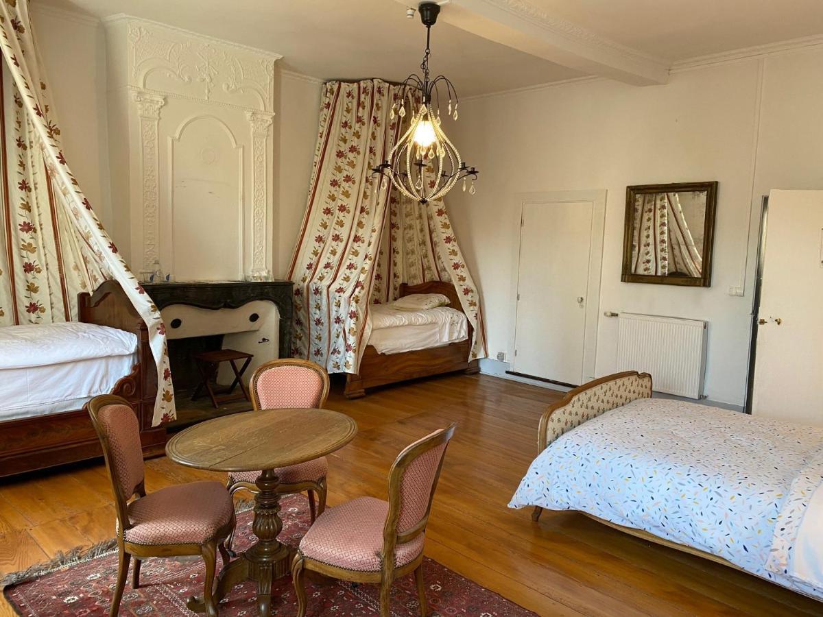 Le P'Tit Relai Bed & Breakfast Montbozon Luaran gambar