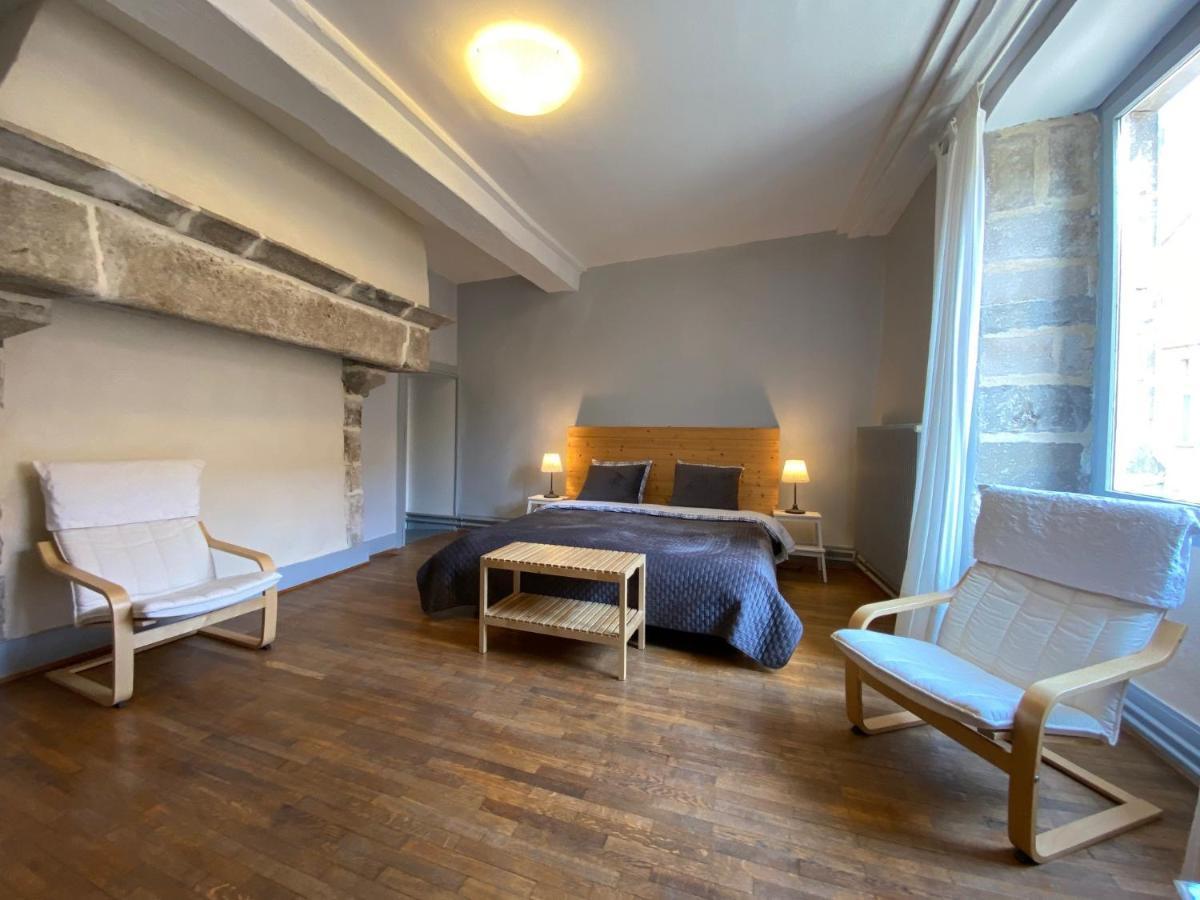 Le P'Tit Relai Bed & Breakfast Montbozon Luaran gambar
