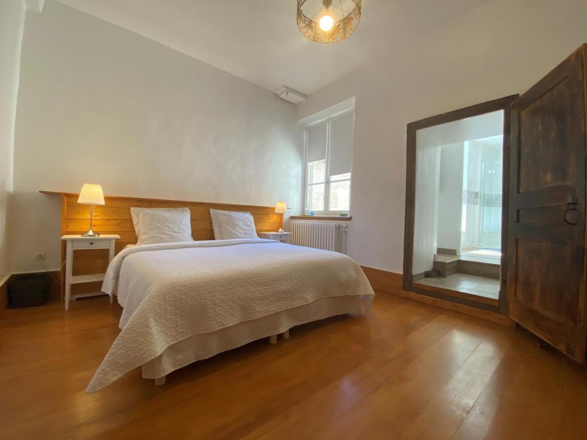 Le P'Tit Relai Bed & Breakfast Montbozon Luaran gambar