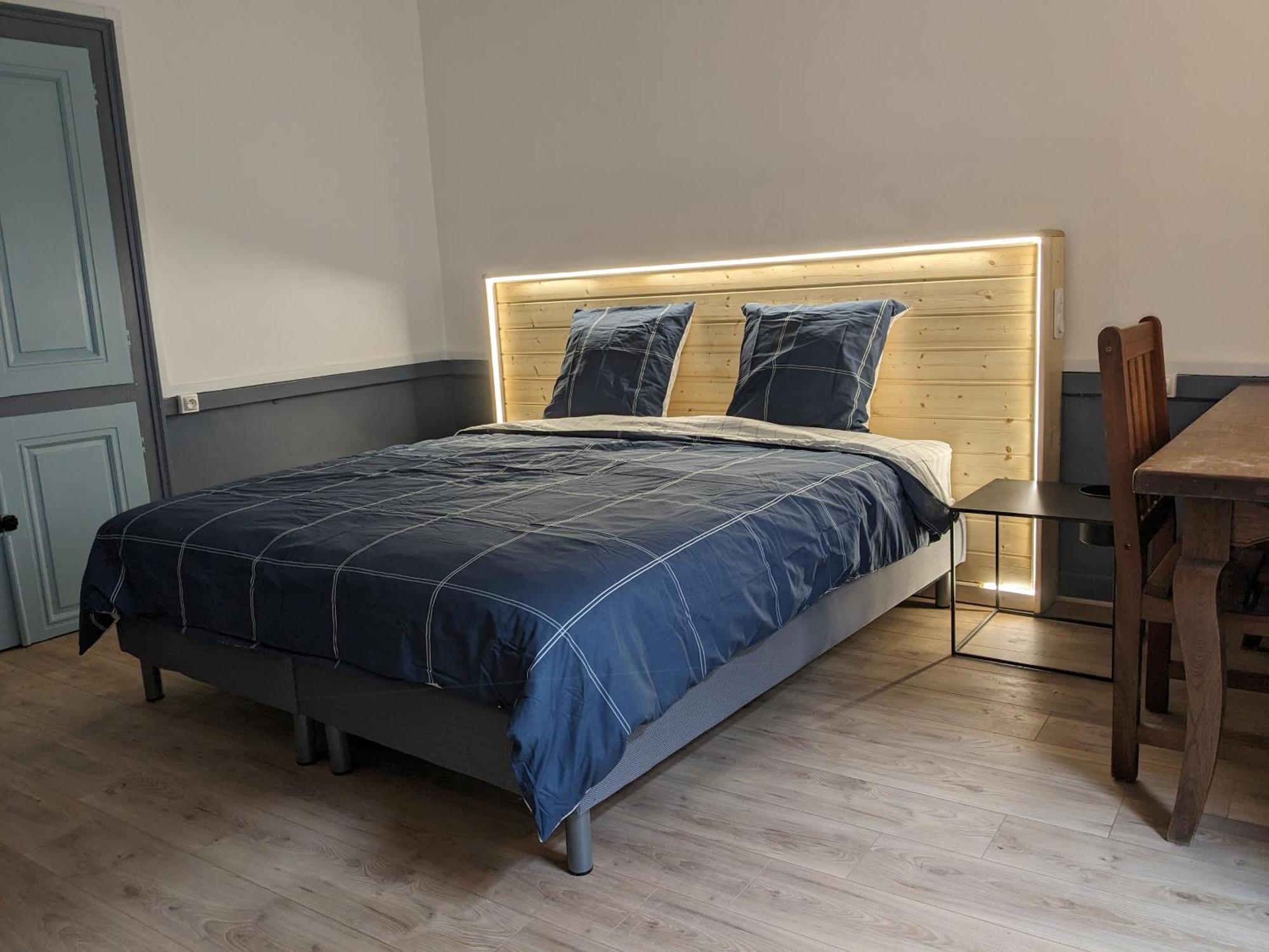 Le P'Tit Relai Bed & Breakfast Montbozon Luaran gambar
