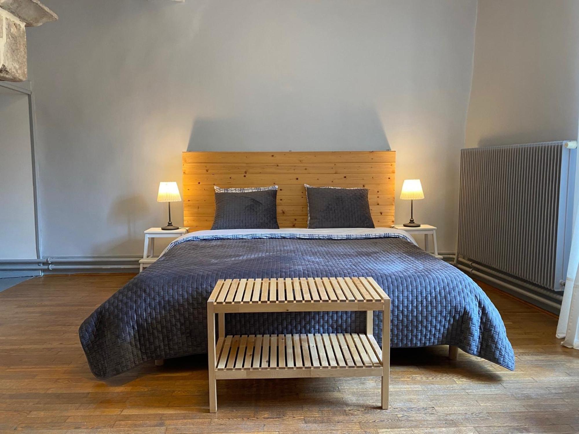 Le P'Tit Relai Bed & Breakfast Montbozon Luaran gambar