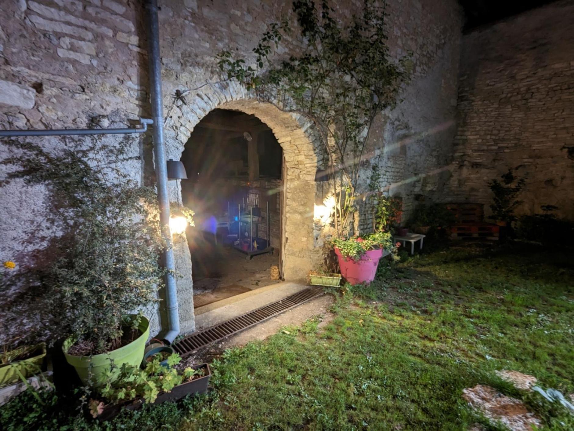 Le P'Tit Relai Bed & Breakfast Montbozon Luaran gambar